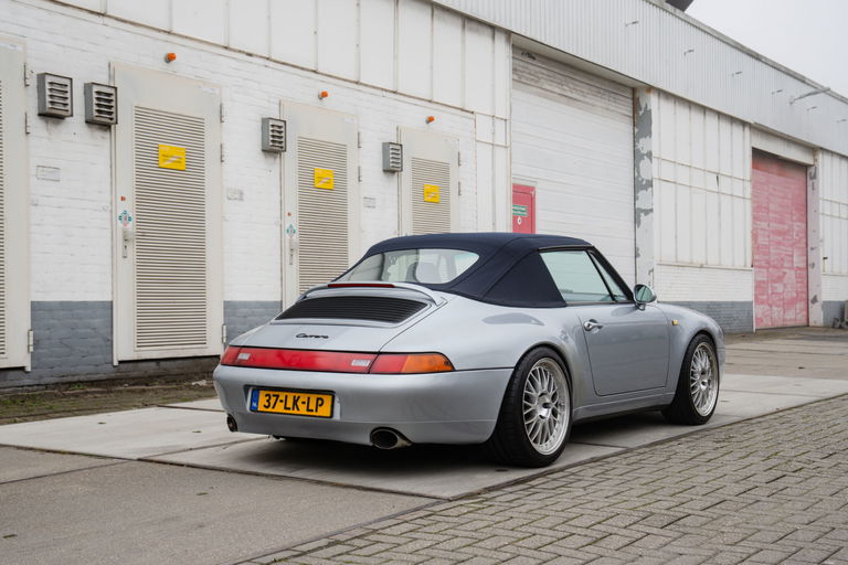 Porsche 993 Carrera