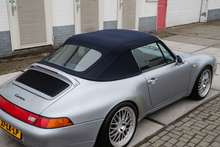 Porsche 993 Carrera