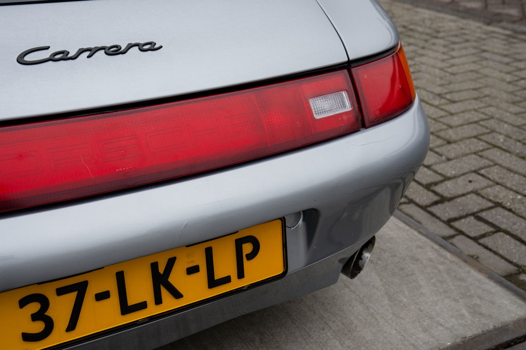 Porsche 993 Carrera
