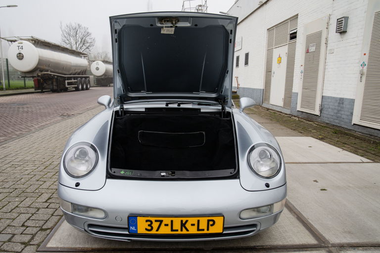 Porsche 993 Carrera
