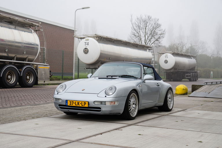 Porsche 993 Carrera