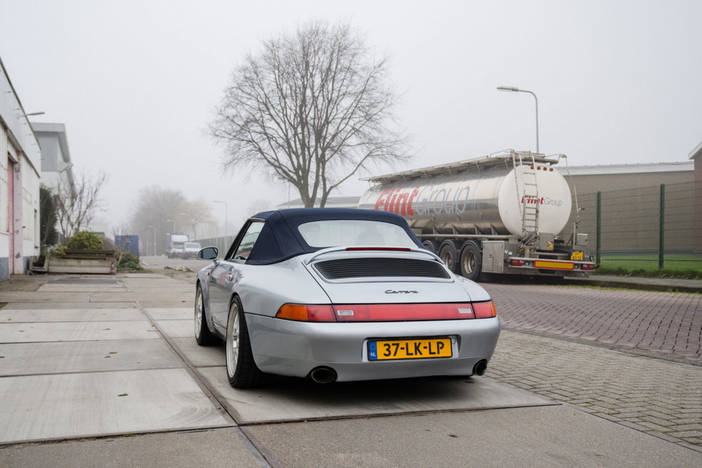 Porsche 993 Carrera