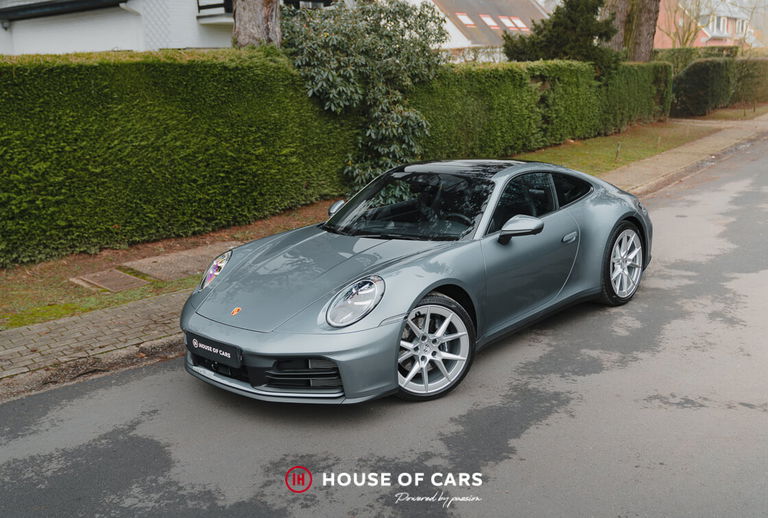 Porsche 992.2 Carrera