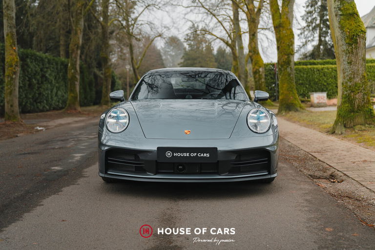 Porsche 992.2 Carrera