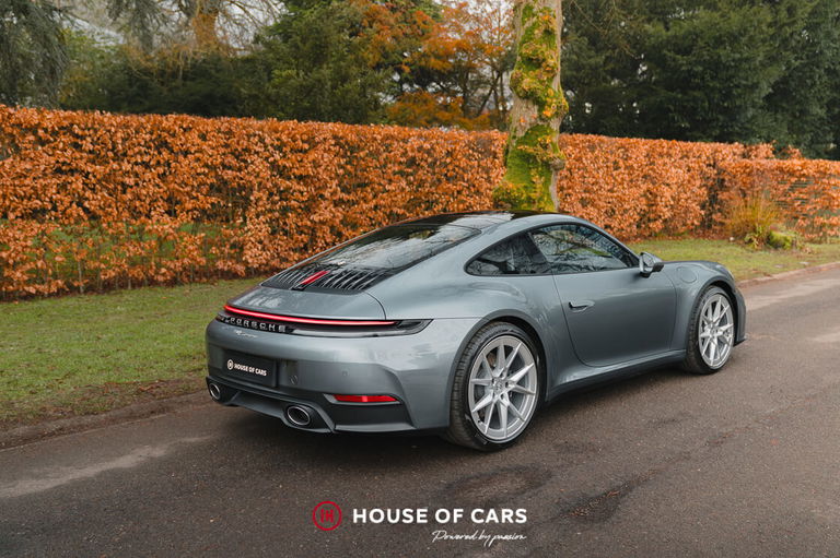 Porsche 992.2 Carrera