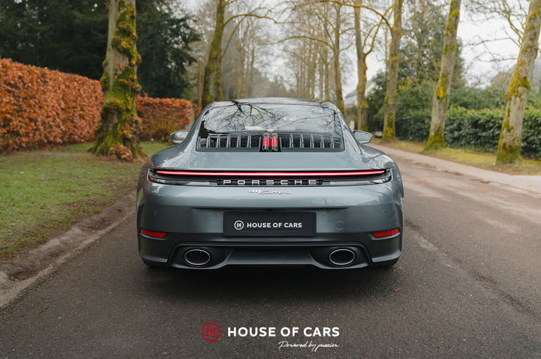 Porsche 992.2 Carrera