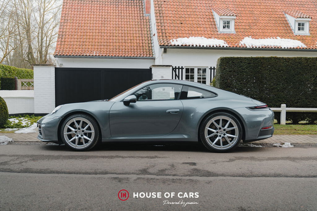 Porsche 992.2 Carrera