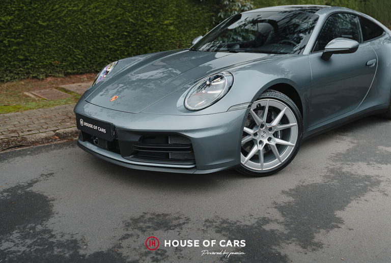 Porsche 992.2 Carrera