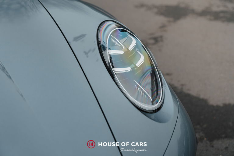 Porsche 992.2 Carrera