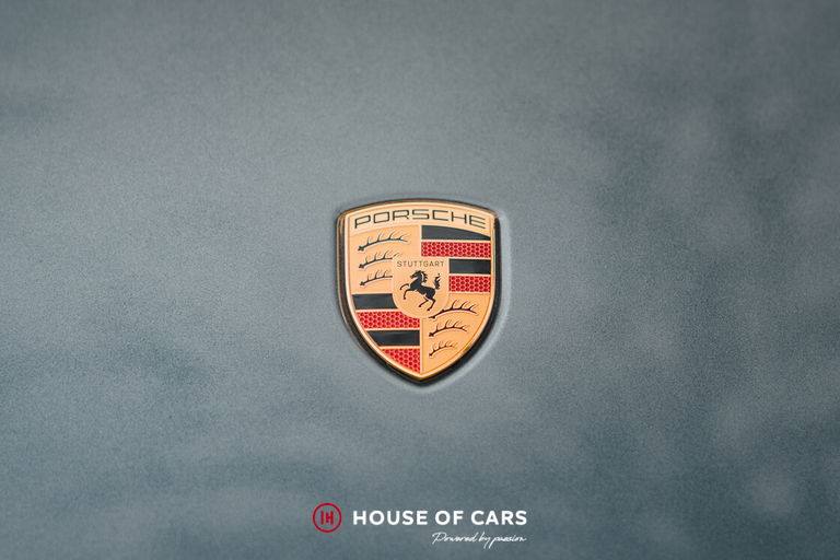 Porsche 992.2 Carrera