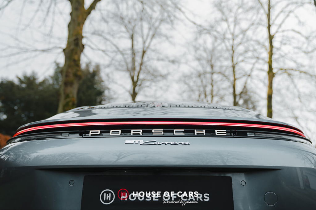 Porsche 992.2 Carrera