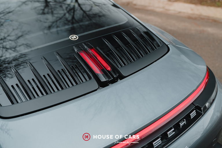 Porsche 992.2 Carrera