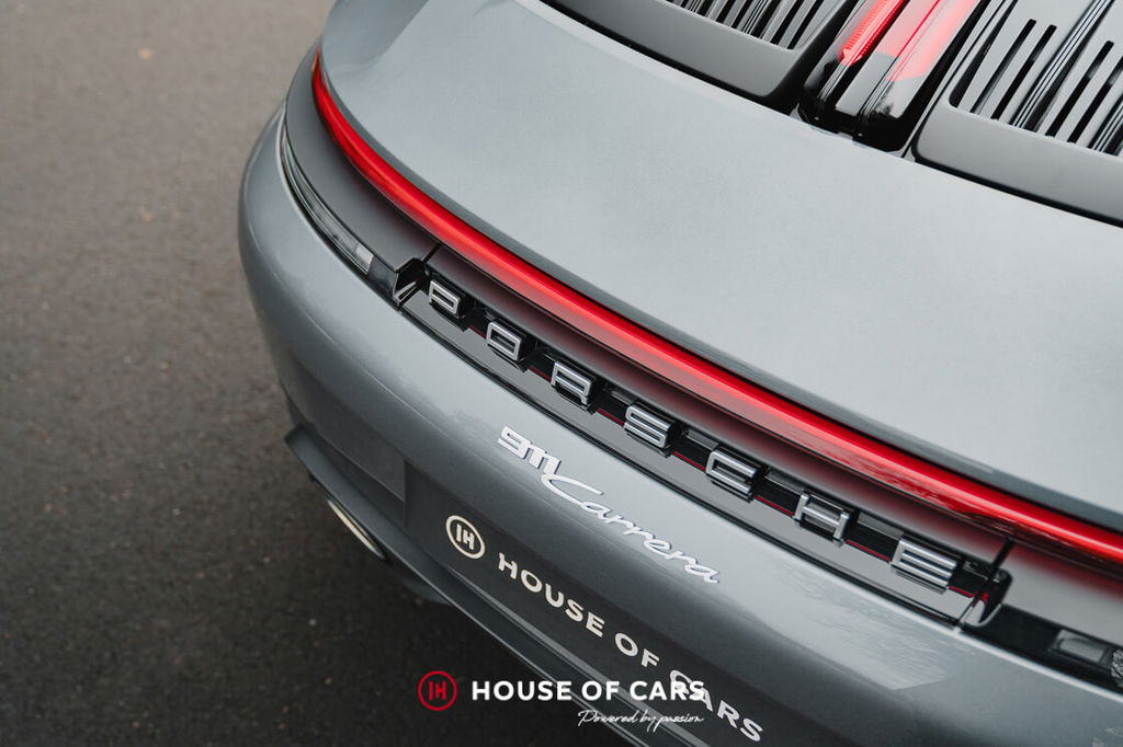 Porsche 992.2 Carrera