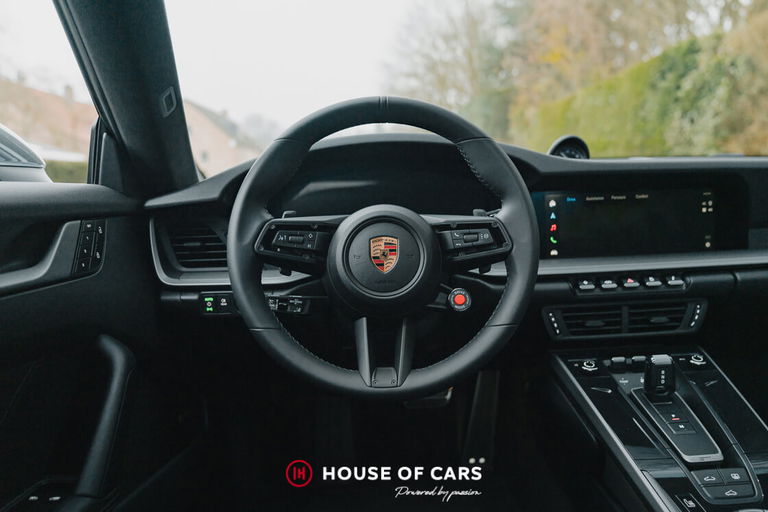 Porsche 992.2 Carrera