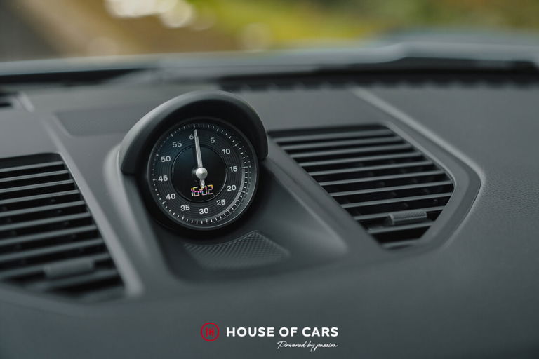 Porsche 992.2 Carrera