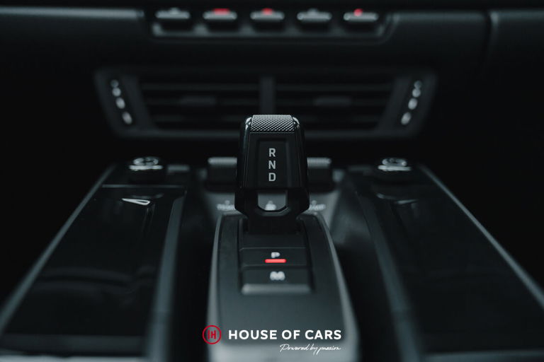 Porsche 992.2 Carrera