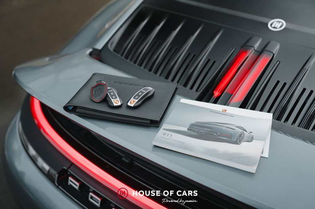 Porsche 992.2 Carrera