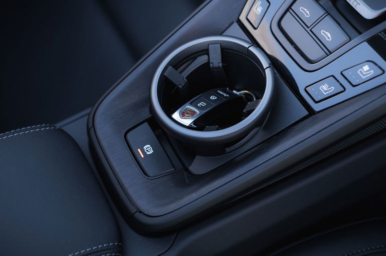 Porsche 992 Edition 50 Jahre Porsche Design