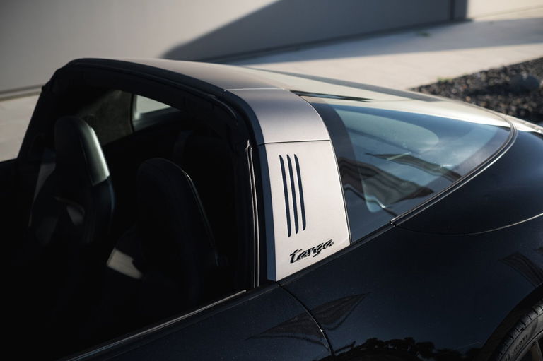 Porsche 992 Edition 50 Jahre Porsche Design