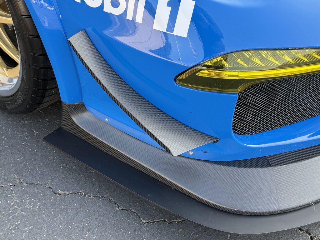 Porsche 991 GT3 RS