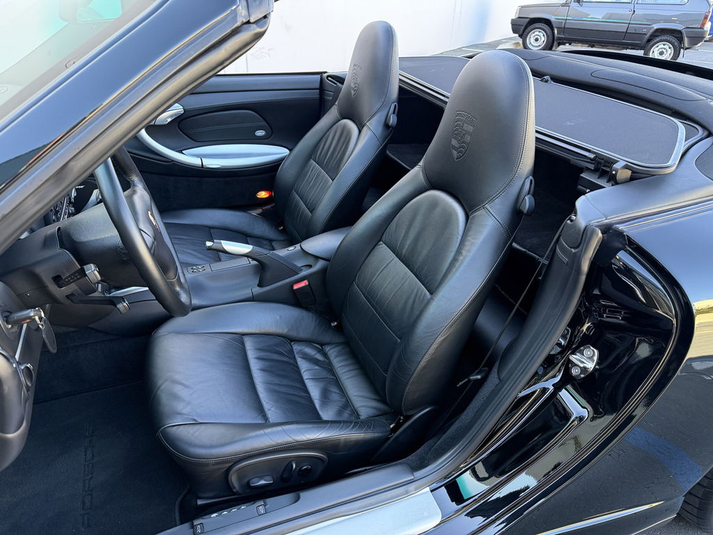 Porsche 996 Carrera 4S