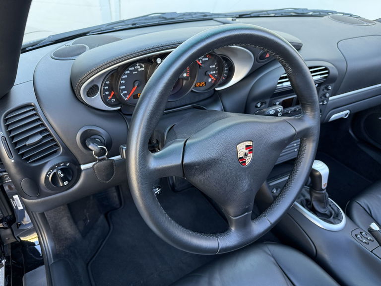 Porsche 996 Carrera 4S