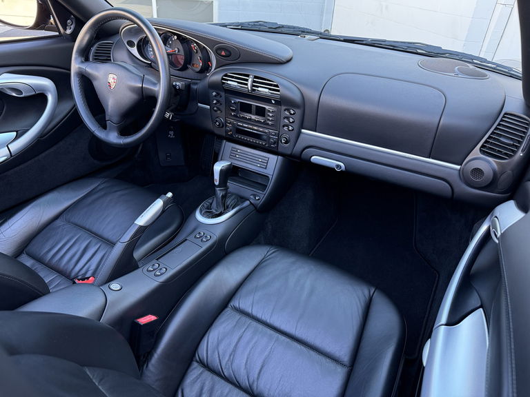 Porsche 996 Carrera 4S