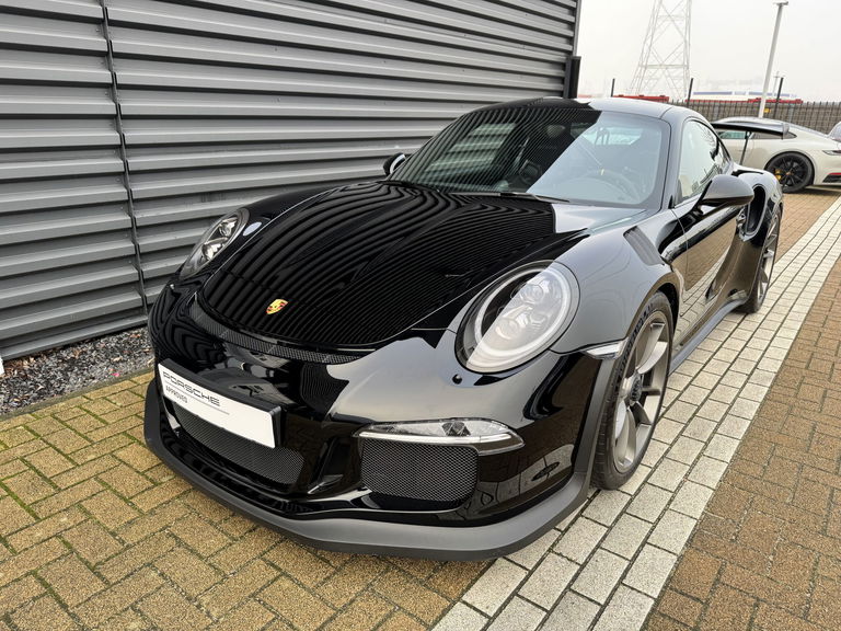 Porsche 991 GT3 RS