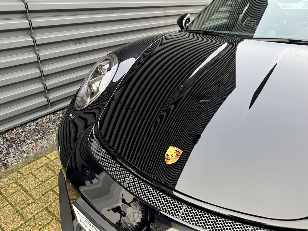 Porsche 991 GT3 RS