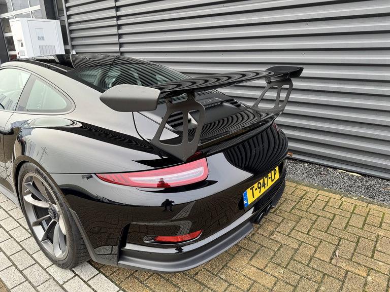 Porsche 991 GT3 RS