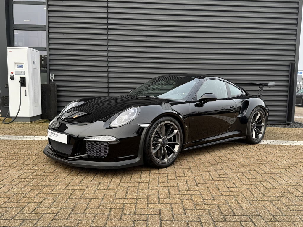 Porsche 991 GT3 RS