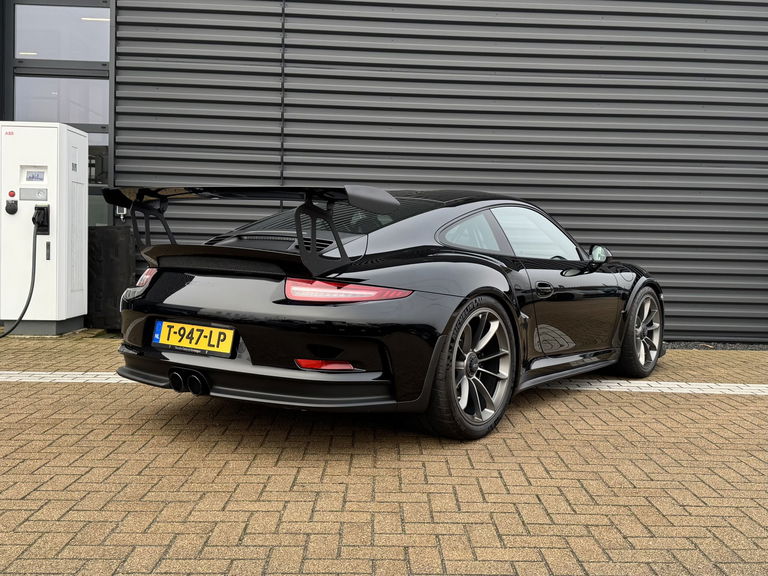 Porsche 991 GT3 RS