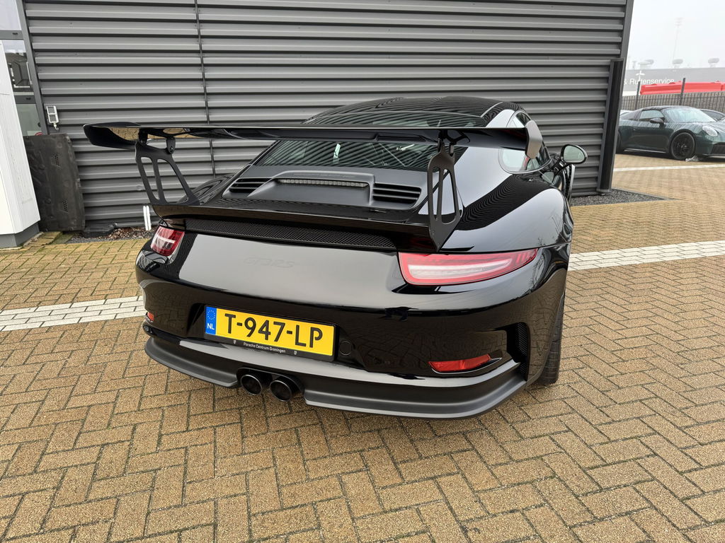 Porsche 991 GT3 RS