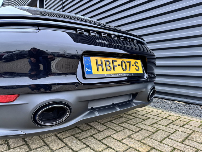 Porsche 992 Carrera GTS