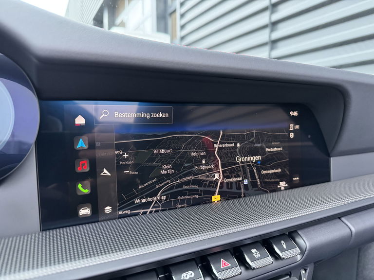 Porsche 992 Carrera GTS