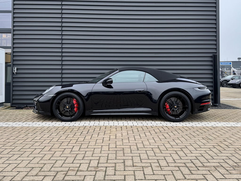 Porsche 992 Carrera GTS