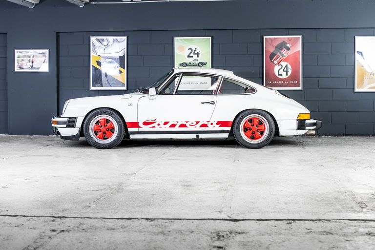 Porsche 911 Carrera 3,0