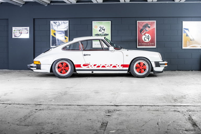 Porsche 911 Carrera 3,0