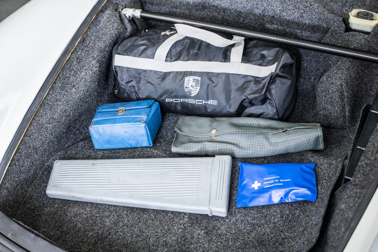 Porsche 911 Carrera 3,0