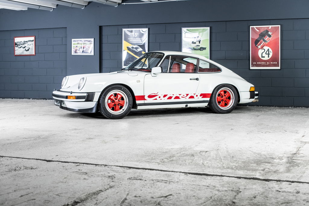 Porsche 911 Carrera 3,0