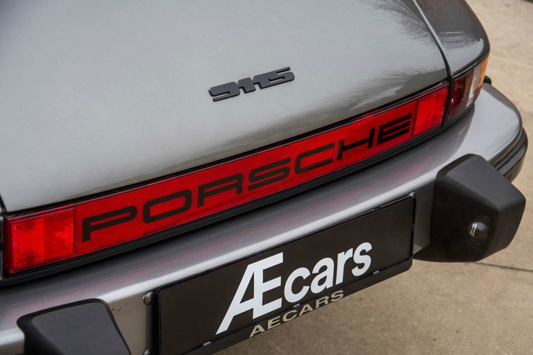 Porsche 911 S (G-Modell)