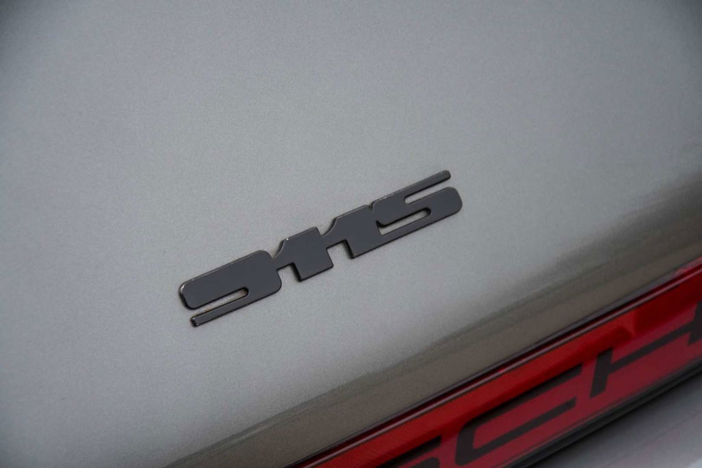 Porsche 911 S (G-Modell)