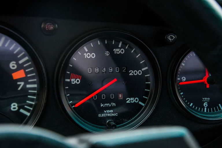 Porsche 911 S (G-Modell)