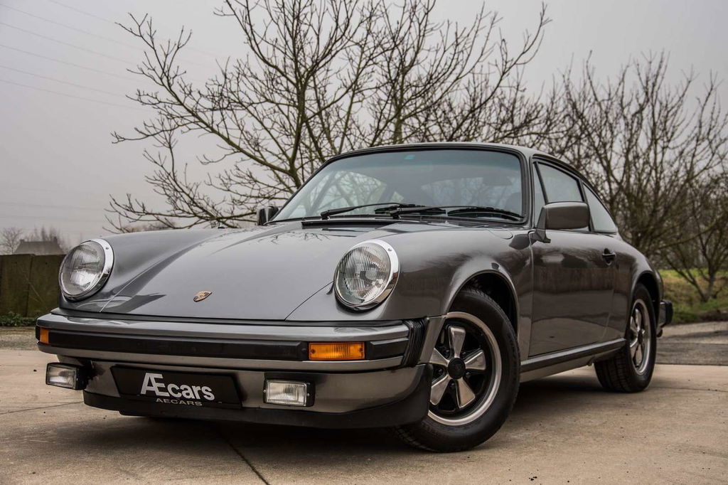 Porsche 911 S (G-Modell)