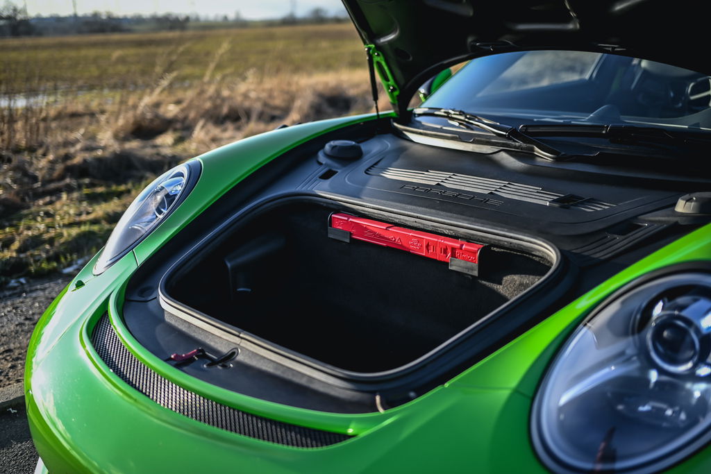 Porsche 991.2 GT3 RS