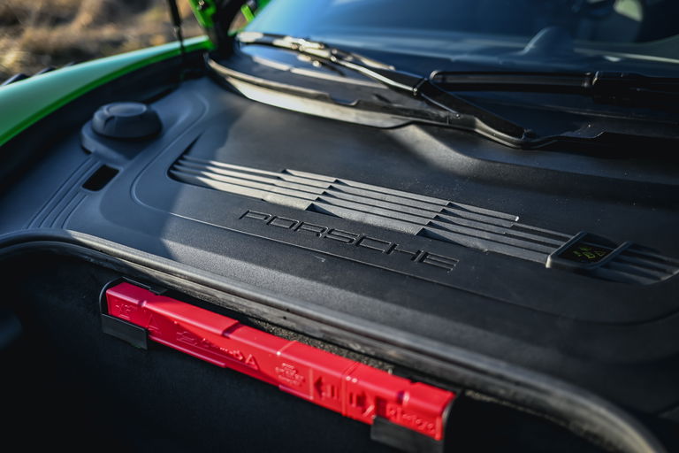 Porsche 991.2 GT3 RS