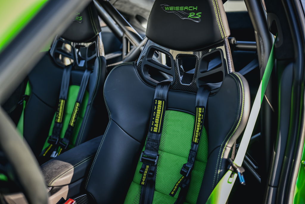 Porsche 991.2 GT3 RS