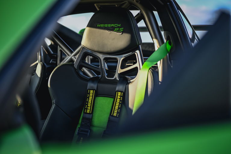 Porsche 991.2 GT3 RS