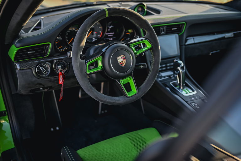 Porsche 991.2 GT3 RS