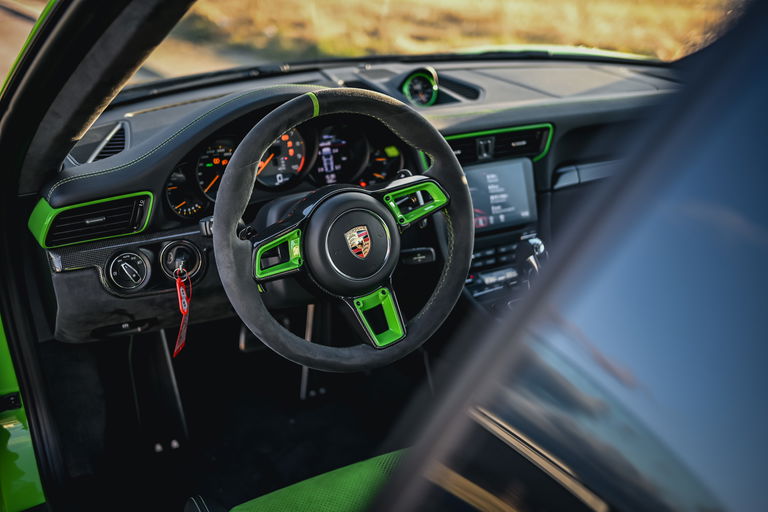 Porsche 991.2 GT3 RS